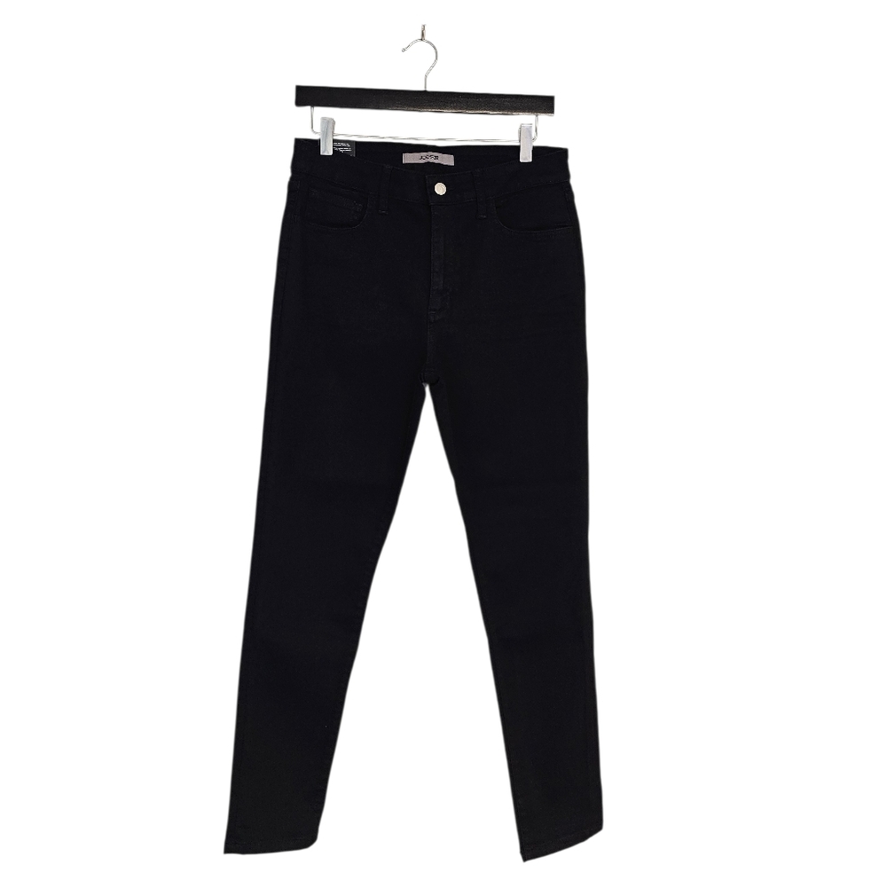 Joe's Jeans High Rise Curvy Skinny Ankle Black Jeans 30 NWT‎